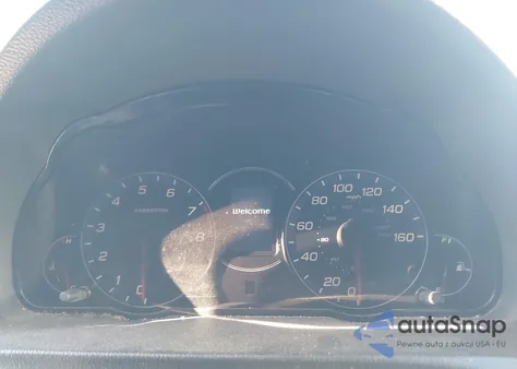 2007 Acura Tsx z USA, uszkodzony, nr VIN JH4CL96807C016759